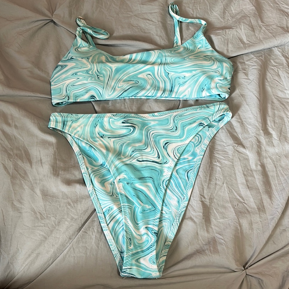Grey bandit x Ana swim